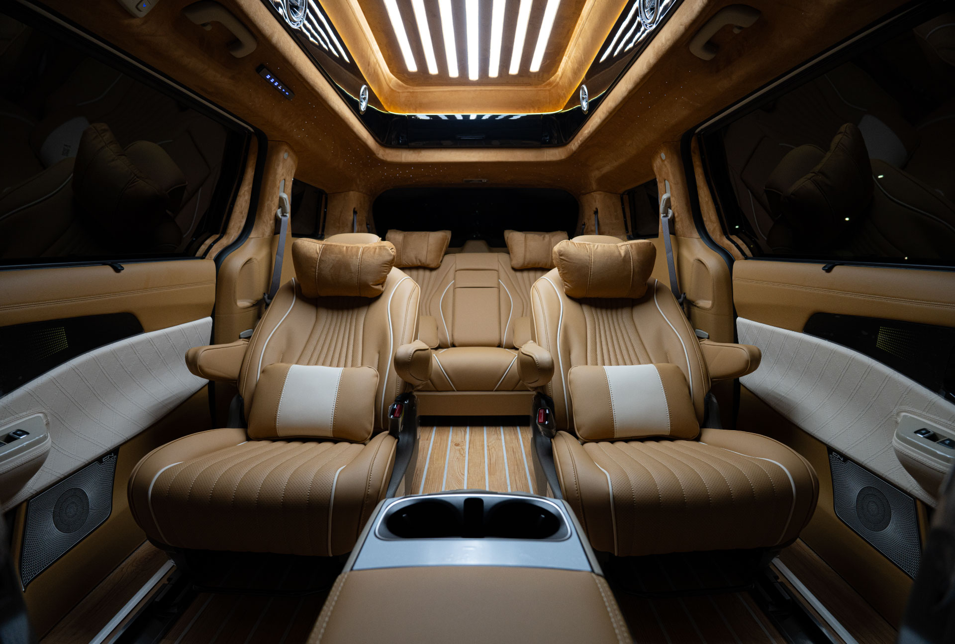 CN카니발 하이리무진