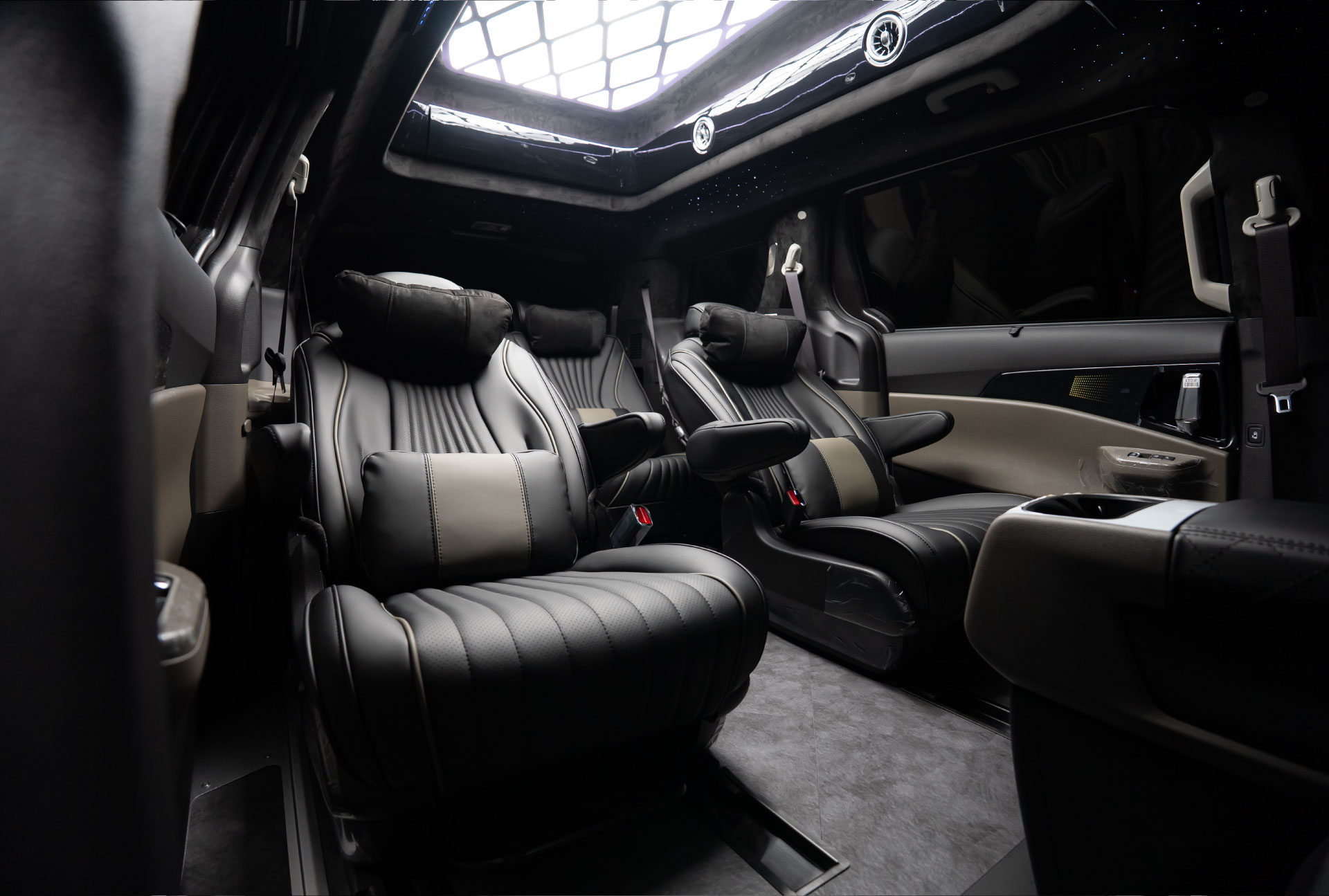 CN카니발 하이리무진