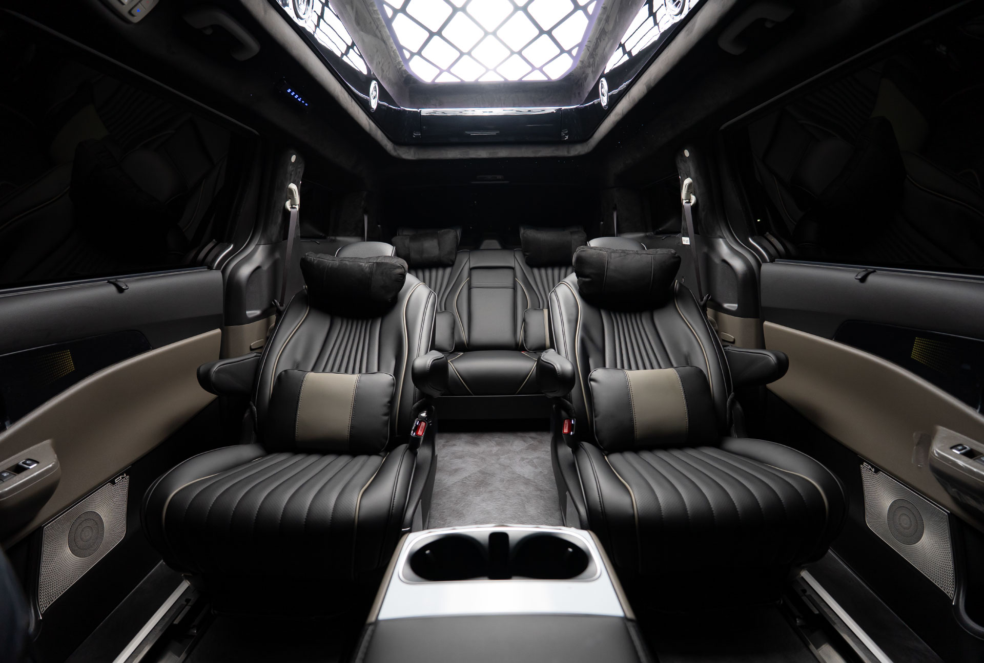 CN카니발 하이리무진