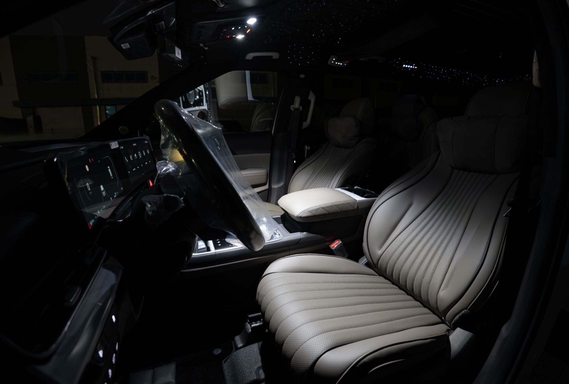 CN카니발 하이리무진