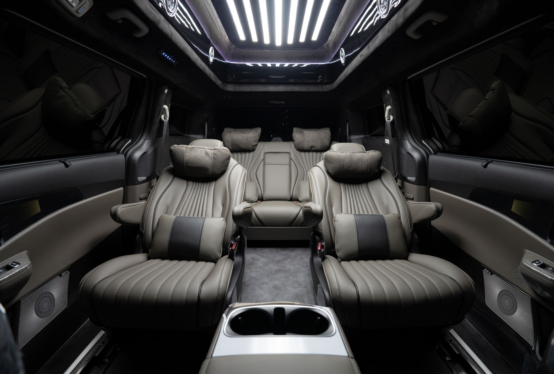 CN카니발 하이리무진