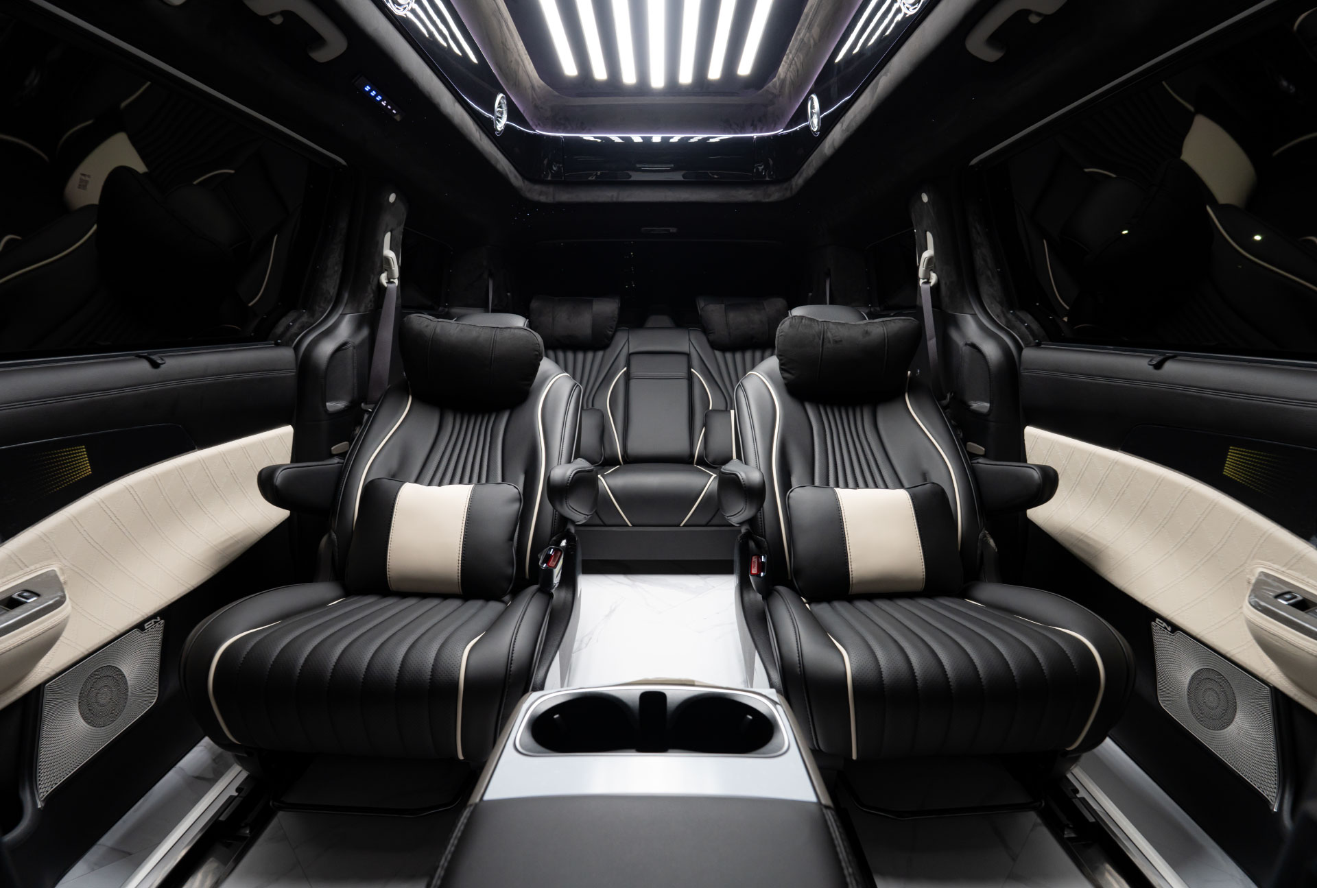 CN카니발 하이리무진