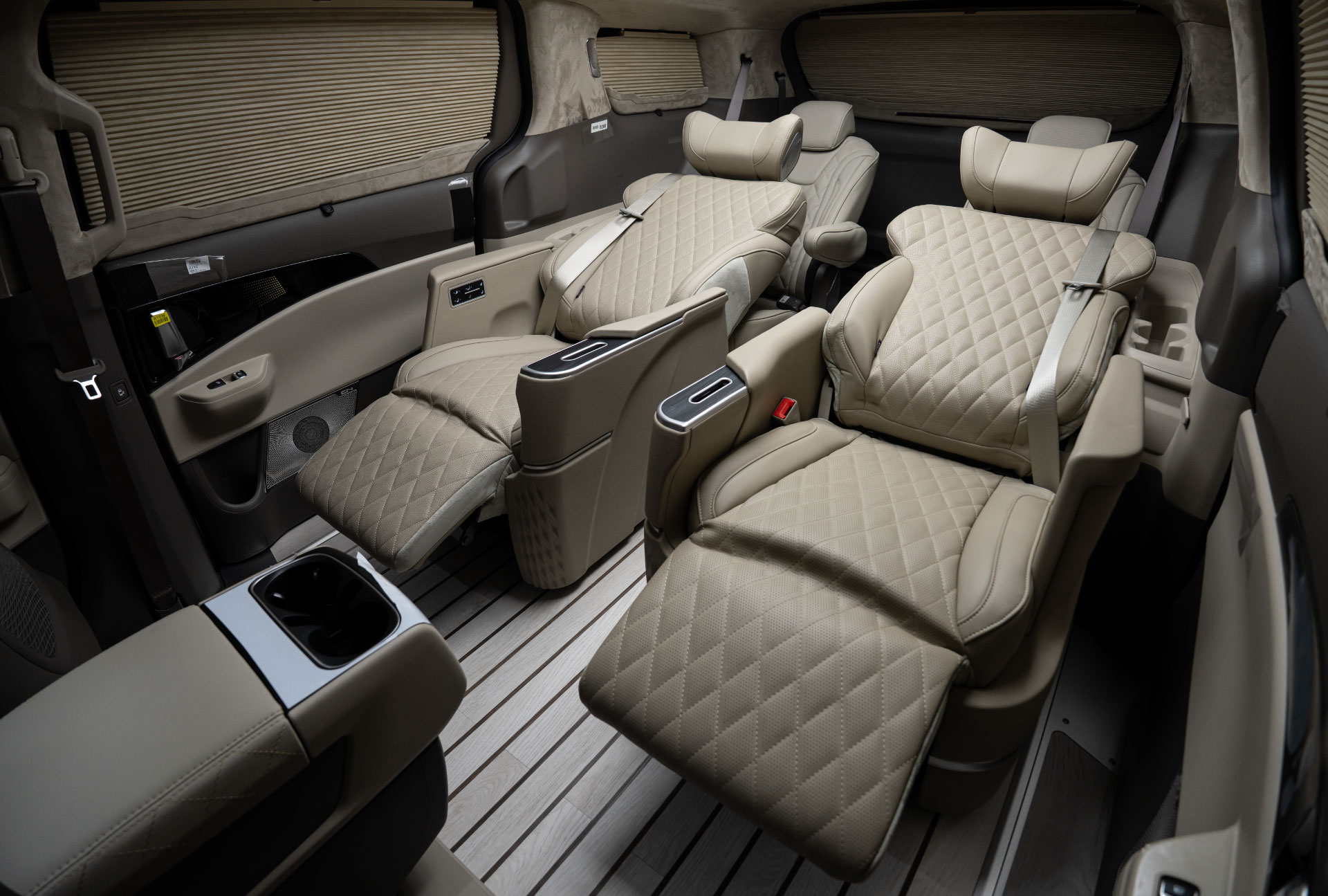 CN카니발 하이리무진