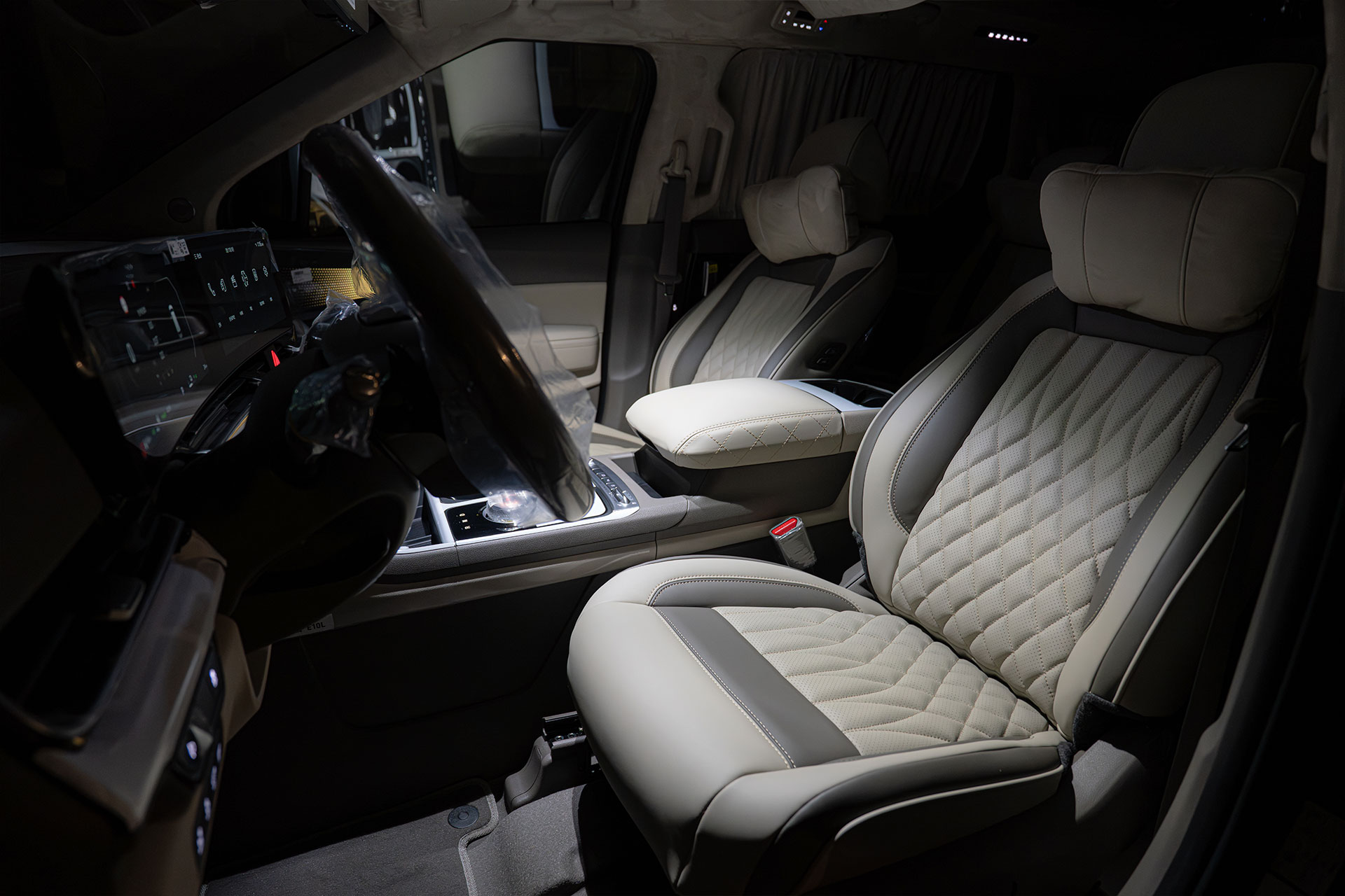 CN카니발 하이리무진