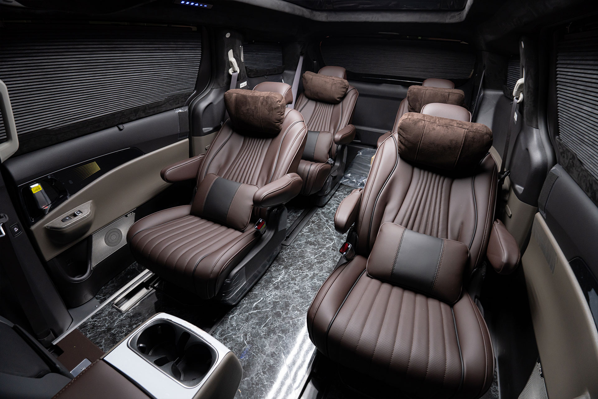 CN카니발 하이리무진