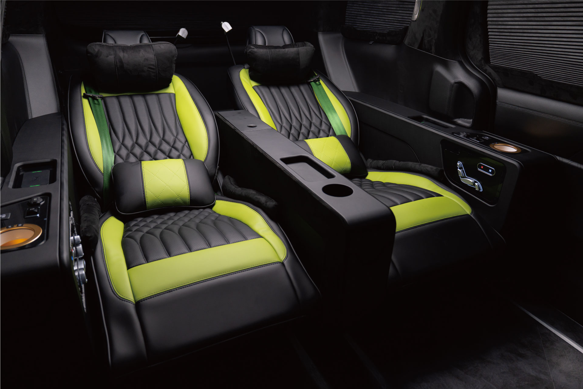 CN카니발 하이리무진