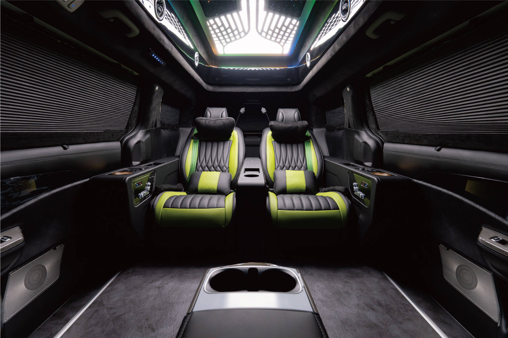 CN카니발 하이리무진