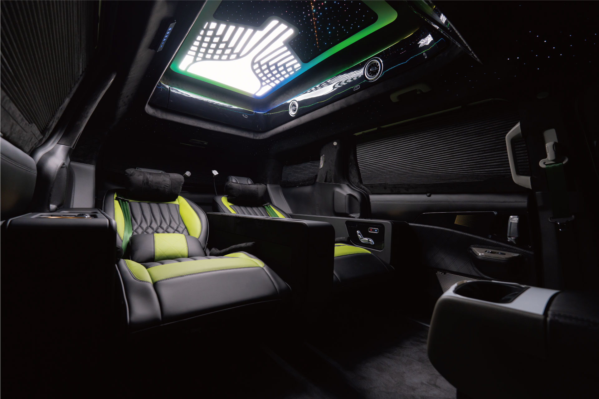 CN카니발 하이리무진