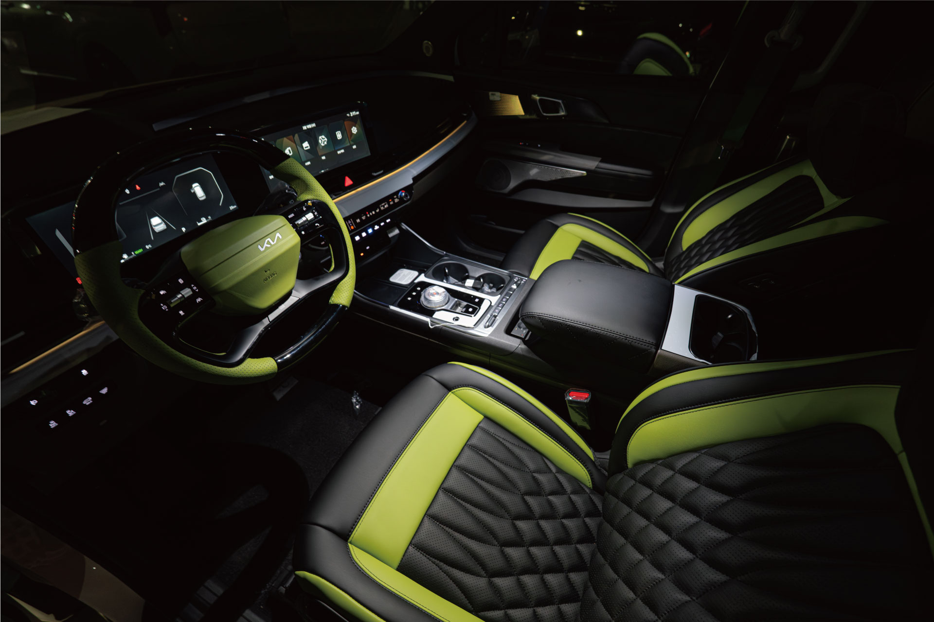 CN카니발 하이리무진