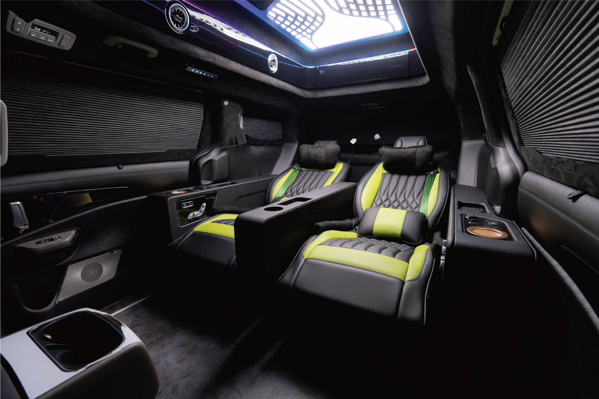 CN카니발 하이리무진