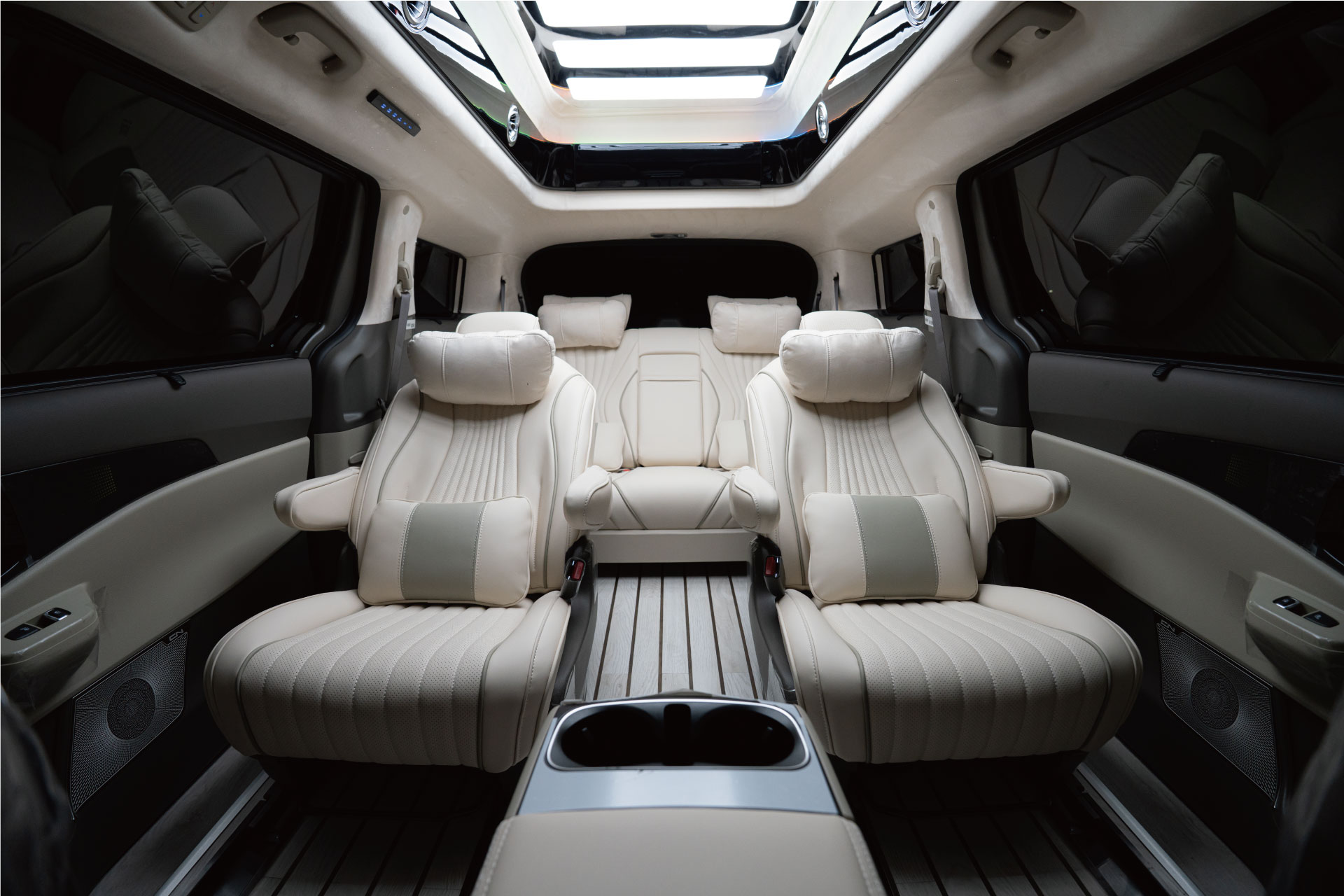 CN카니발 하이리무진