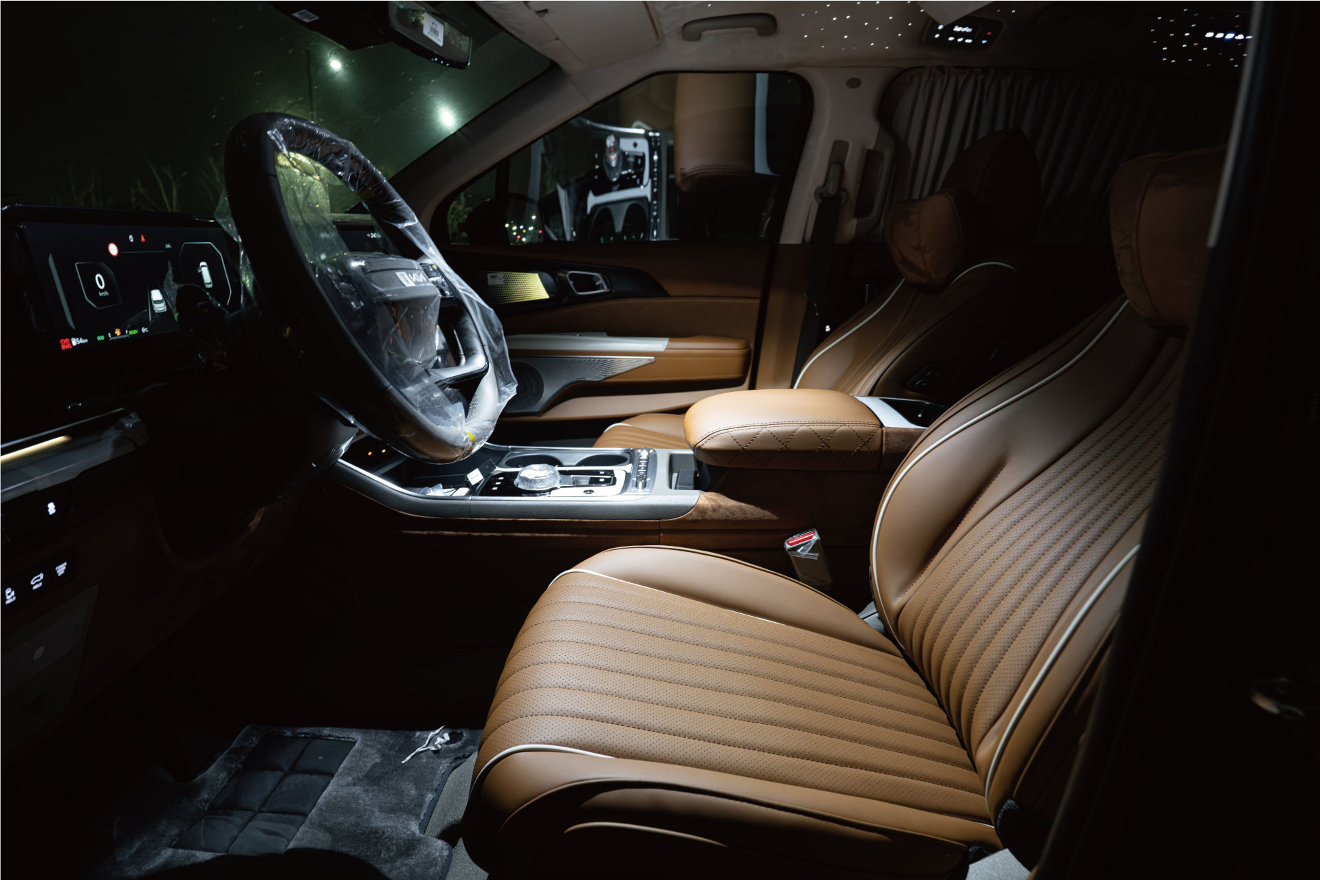 CN카니발 하이리무진