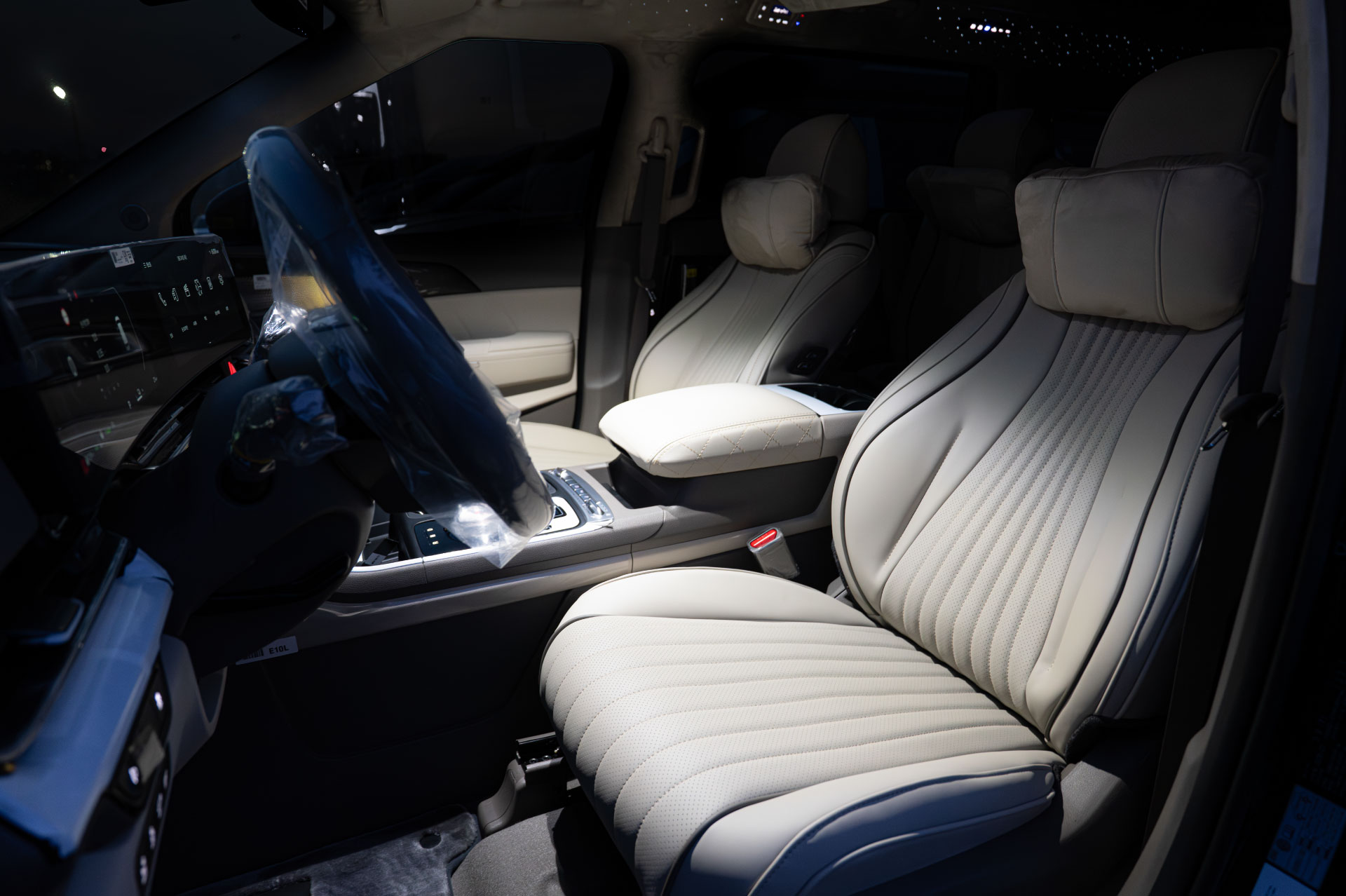 CN카니발 하이리무진