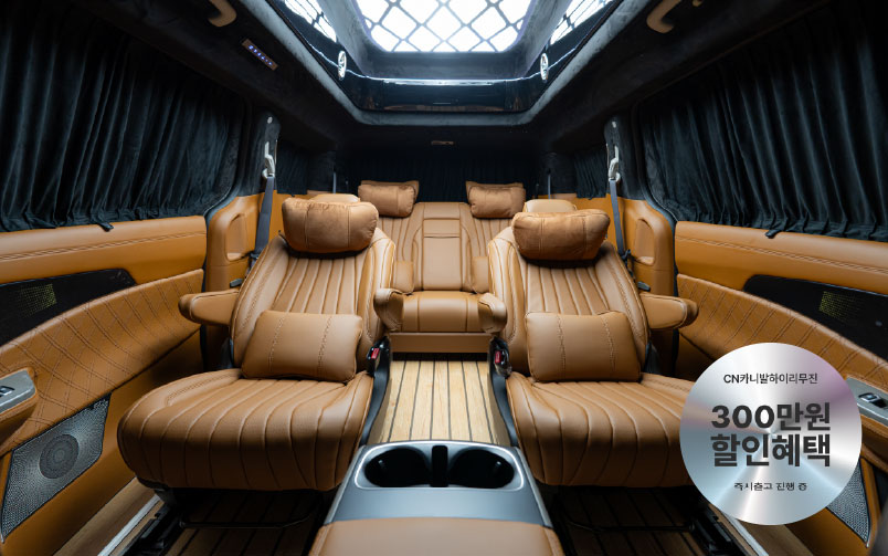 CN카니발 하이리무진