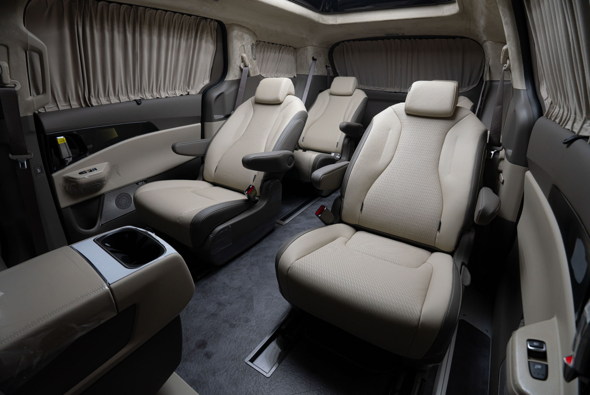 CN카니발 하이리무진