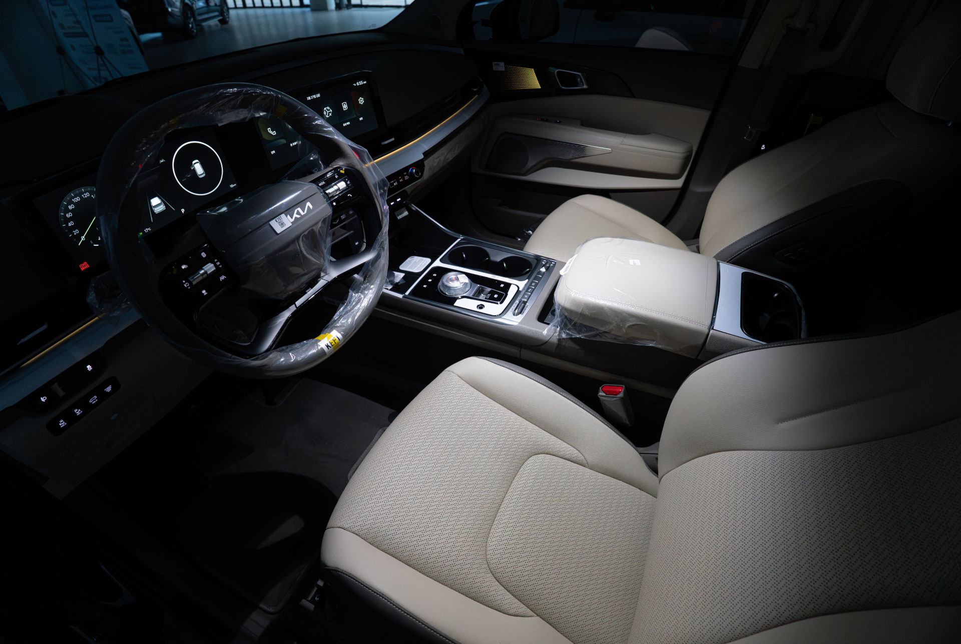 CN카니발 하이리무진