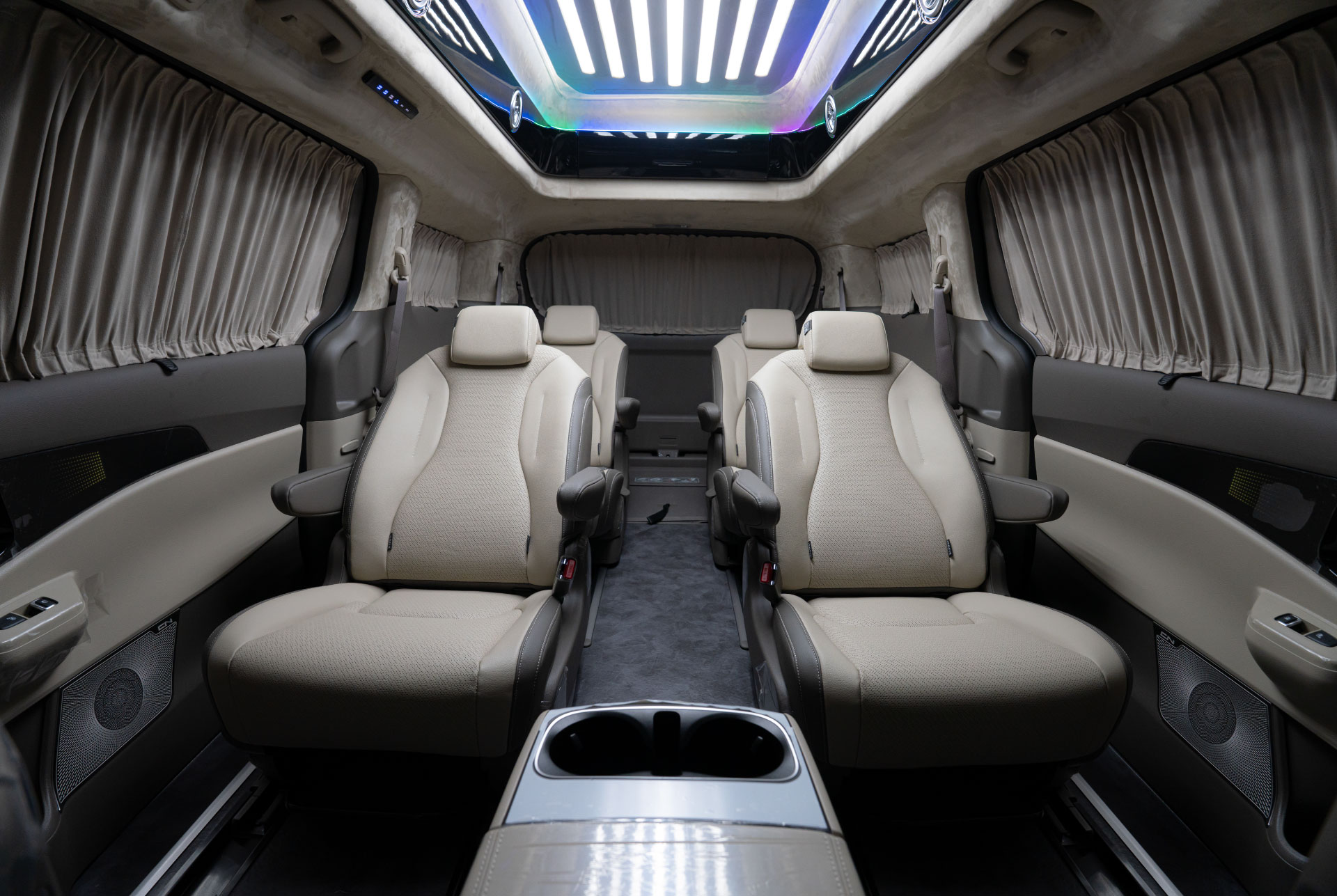 CN카니발 하이리무진