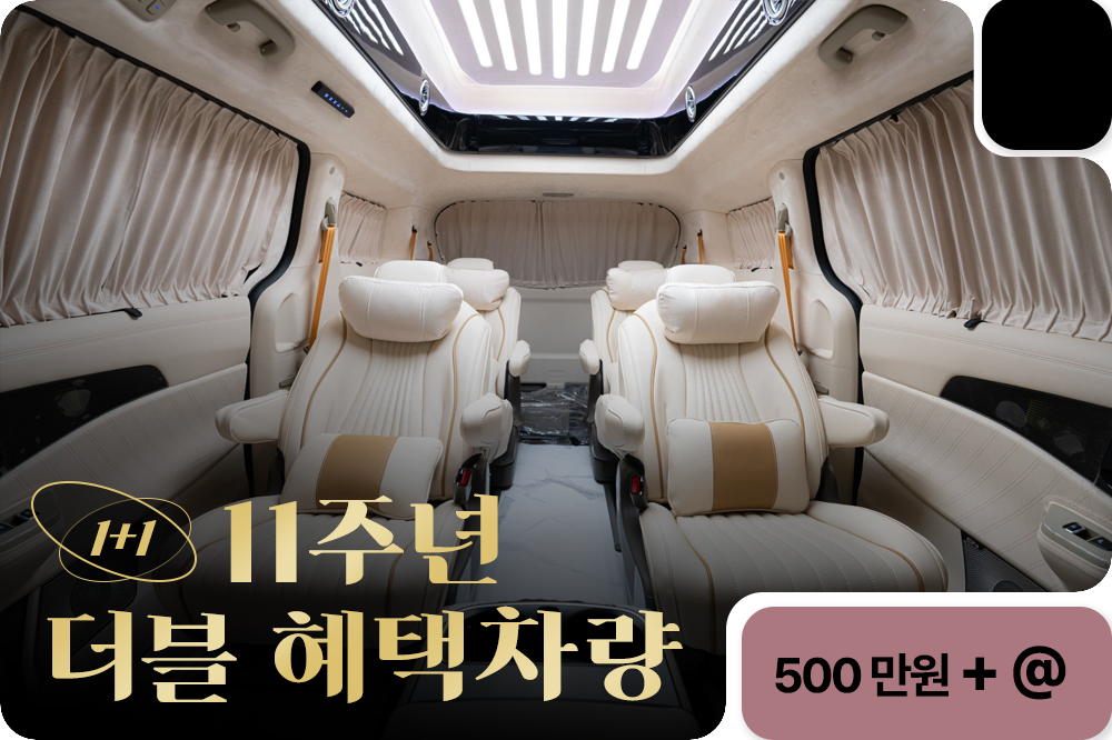 CN카니발 하이리무진