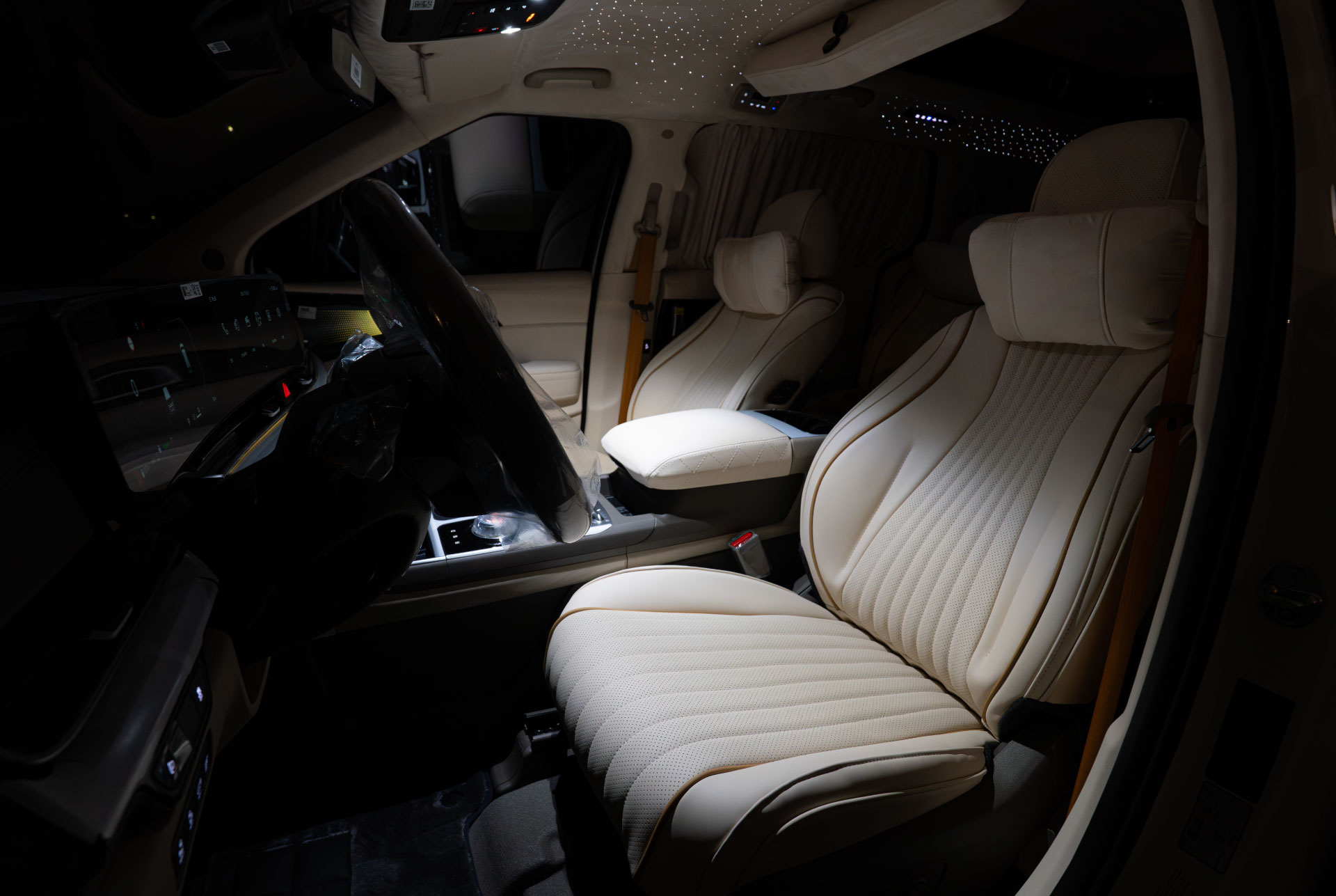 CN카니발 하이리무진