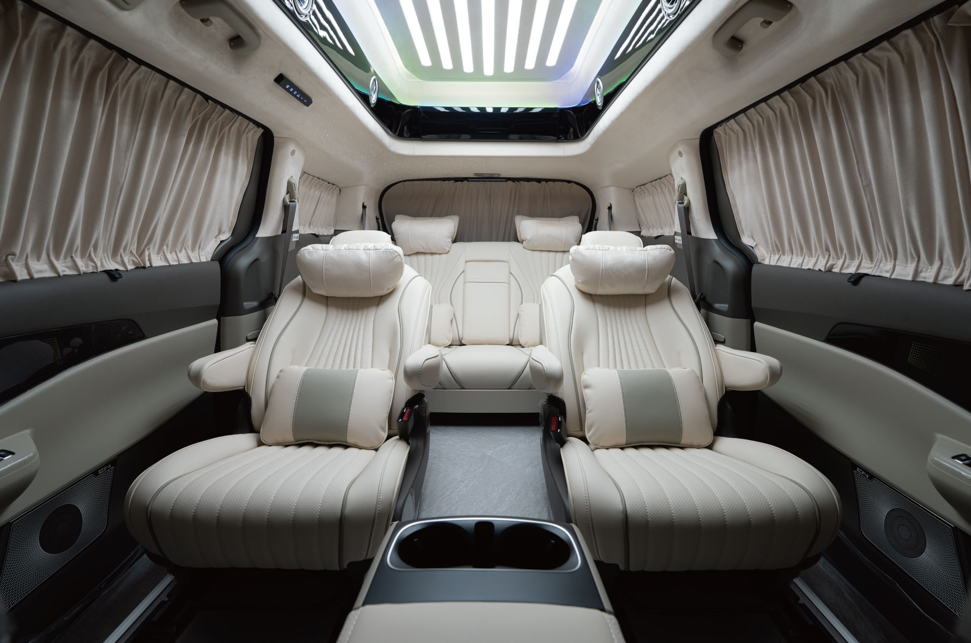 CN카니발 하이리무진