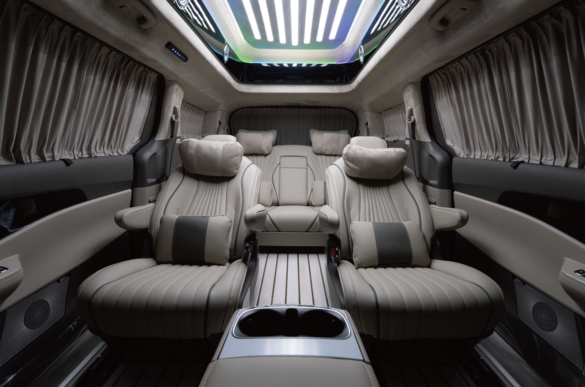 CN카니발 하이리무진