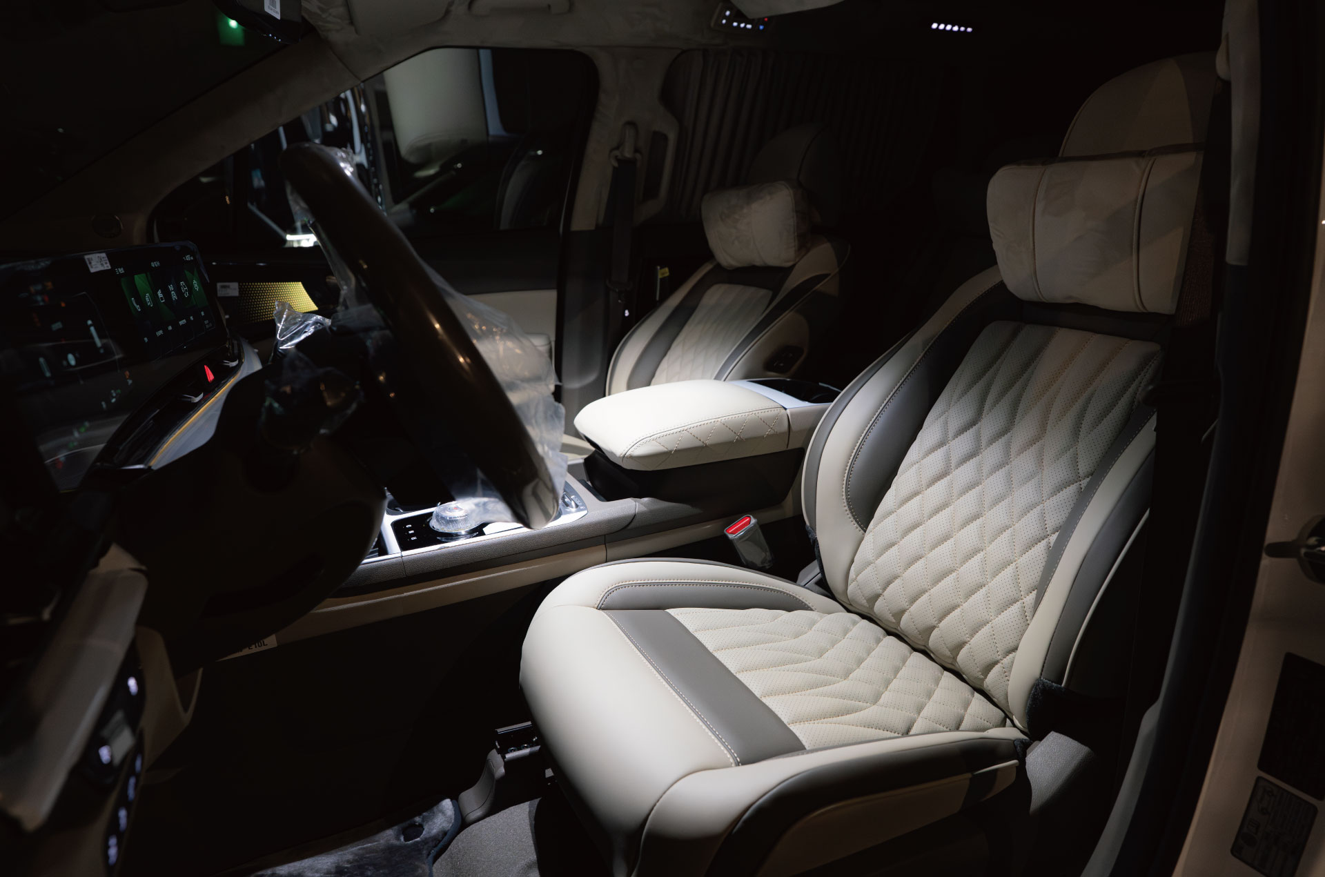 CN카니발 하이리무진