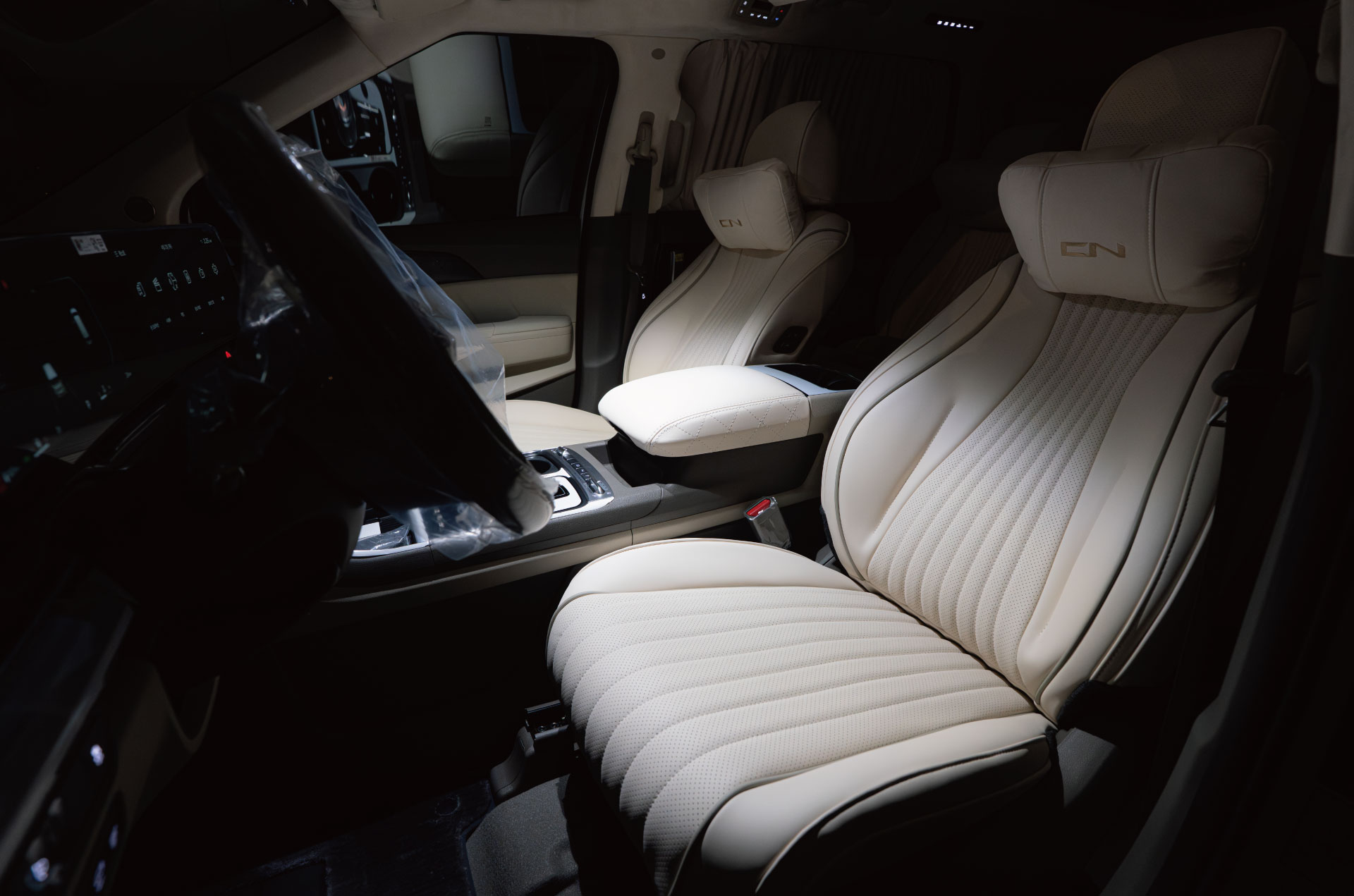 CN카니발 하이리무진