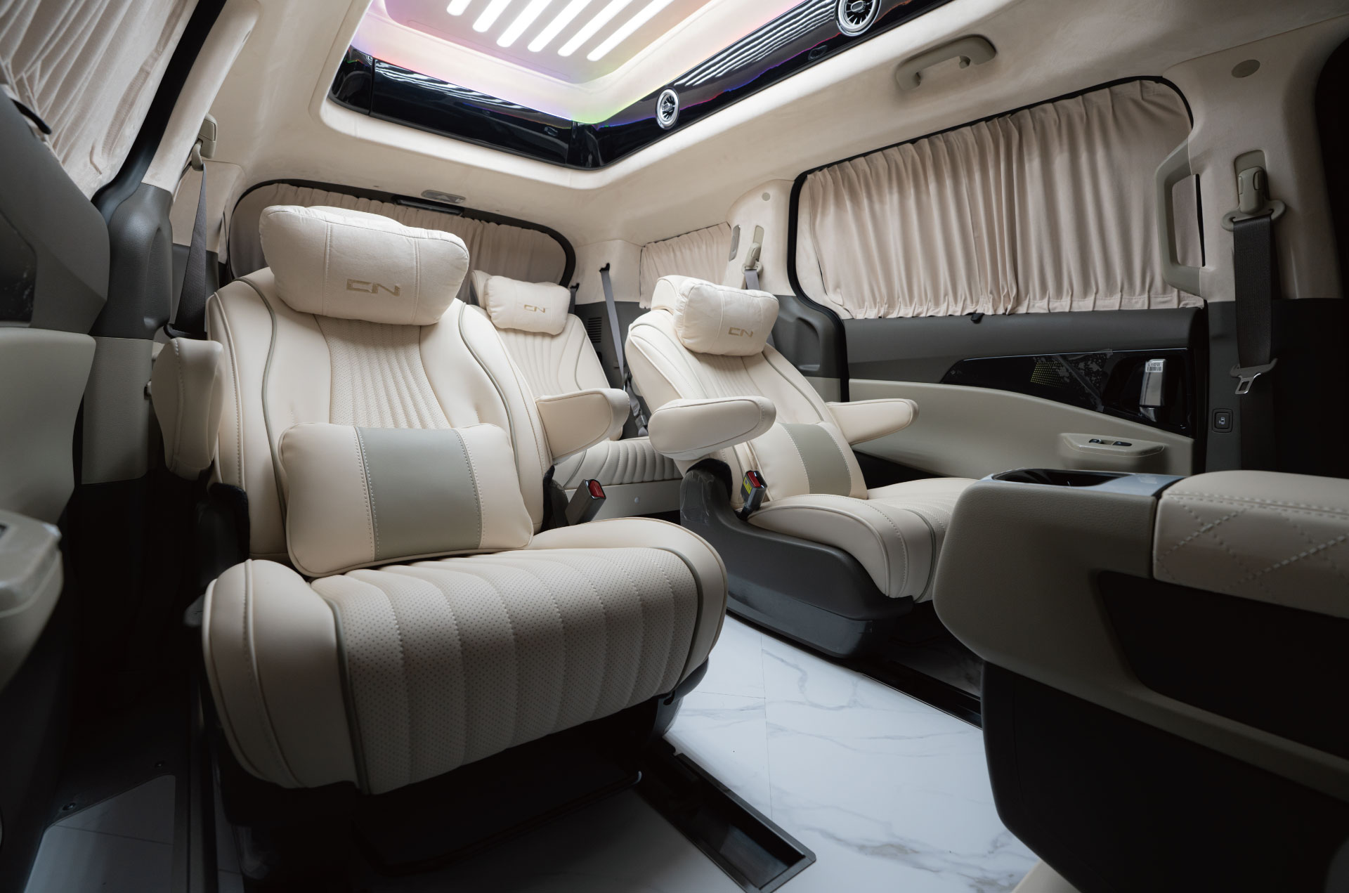 CN카니발 하이리무진