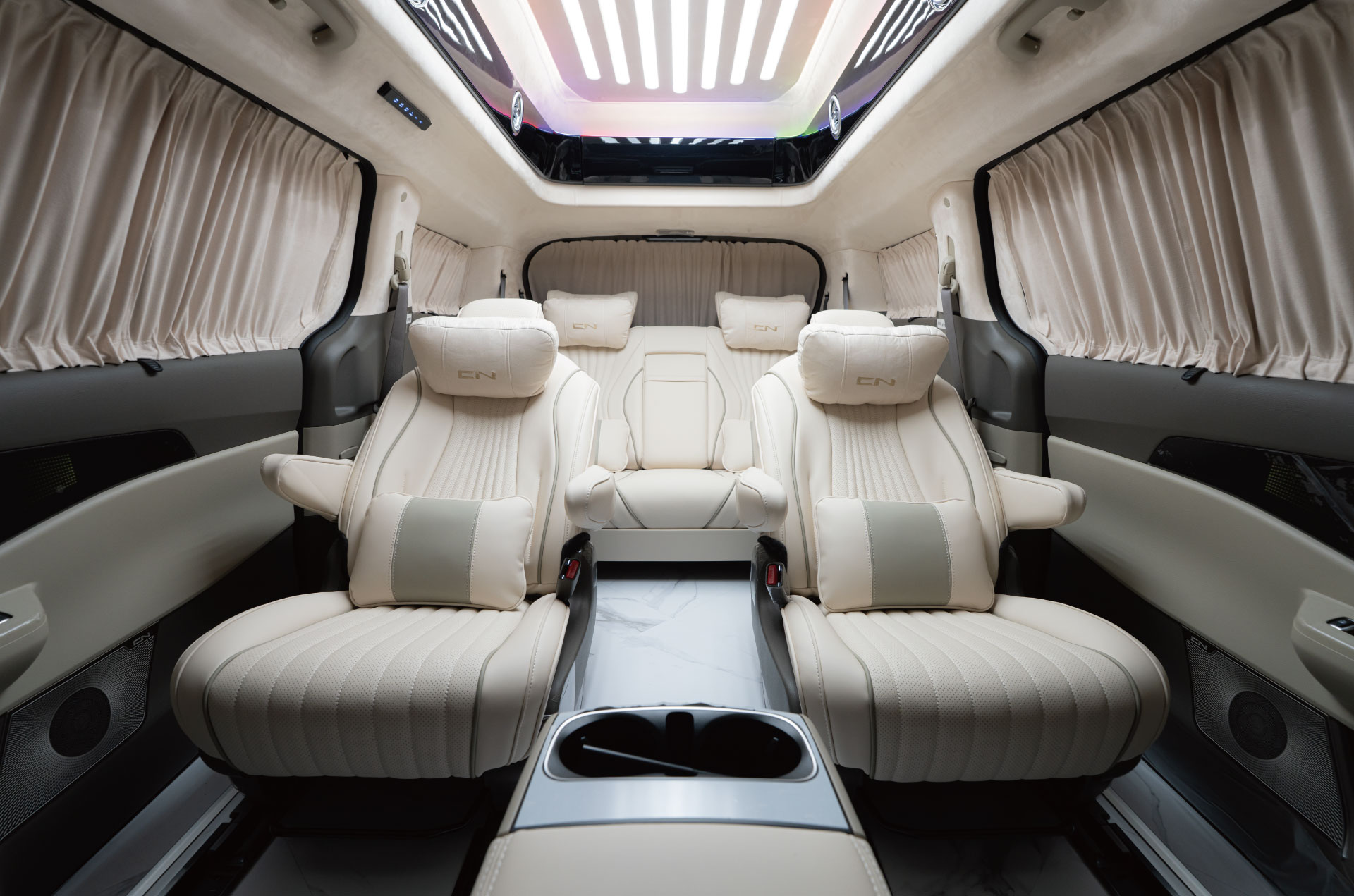 CN카니발 하이리무진