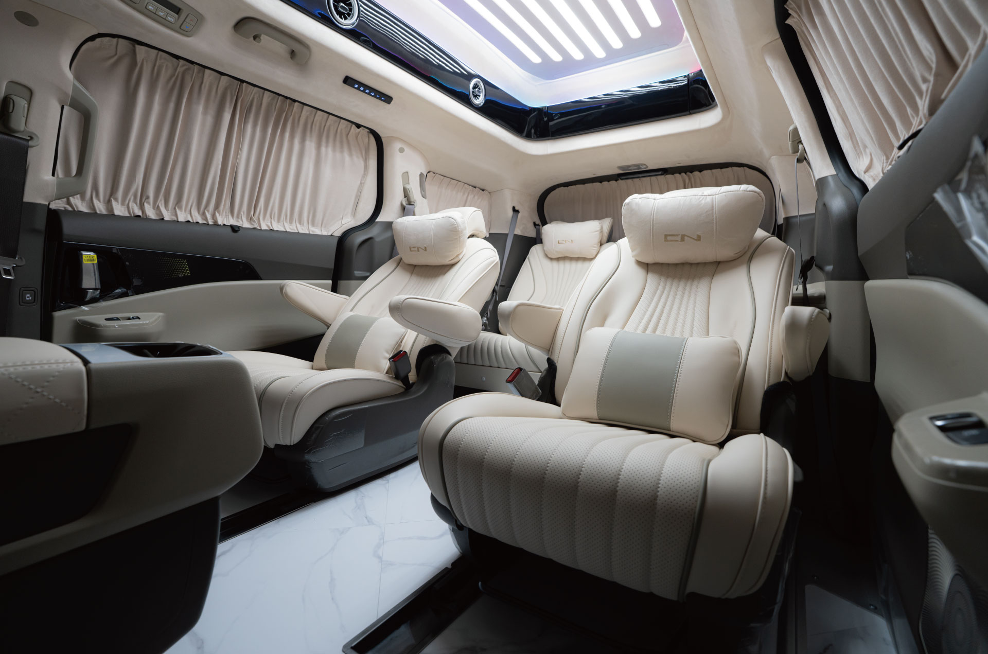 CN카니발 하이리무진