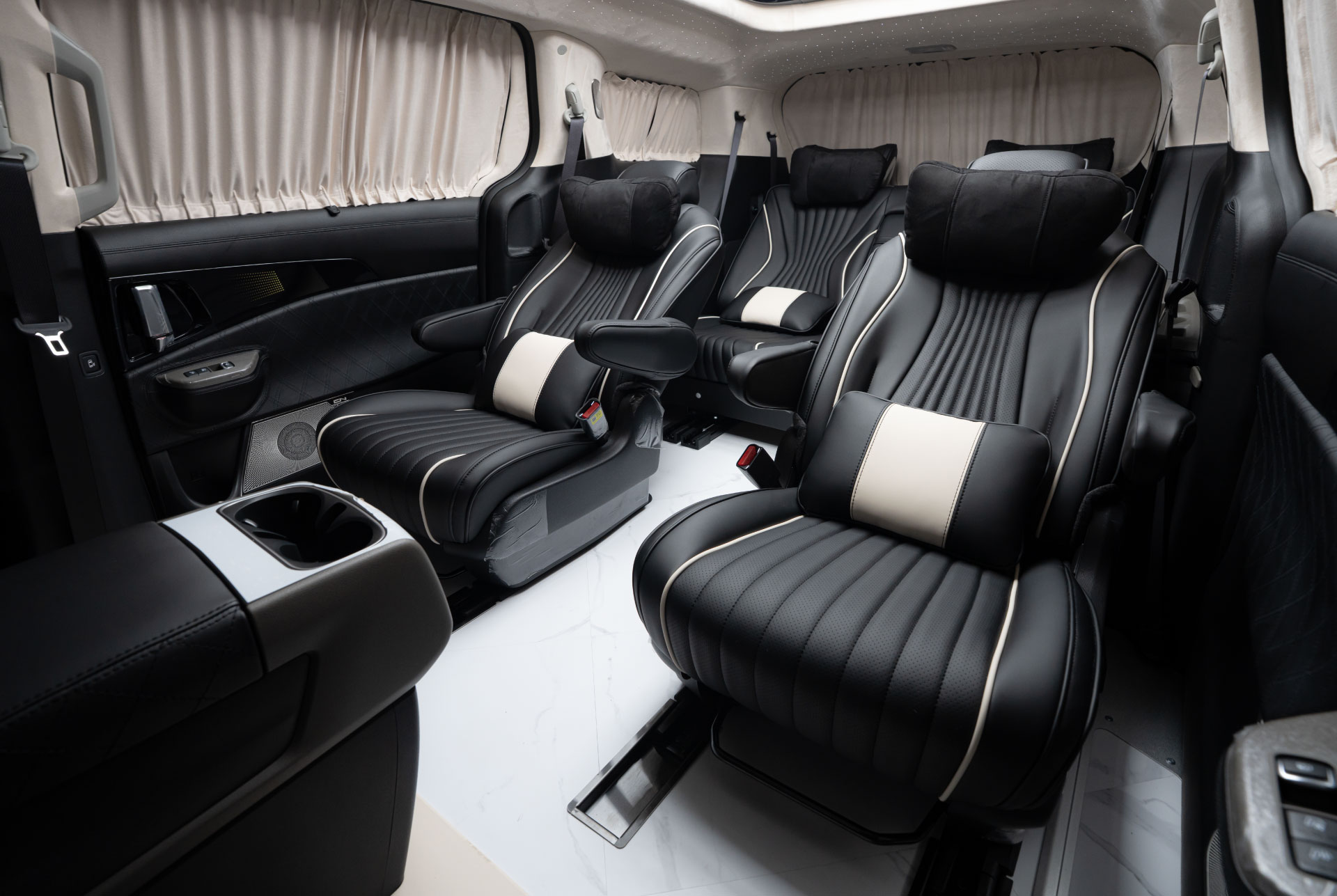 CN카니발 하이리무진