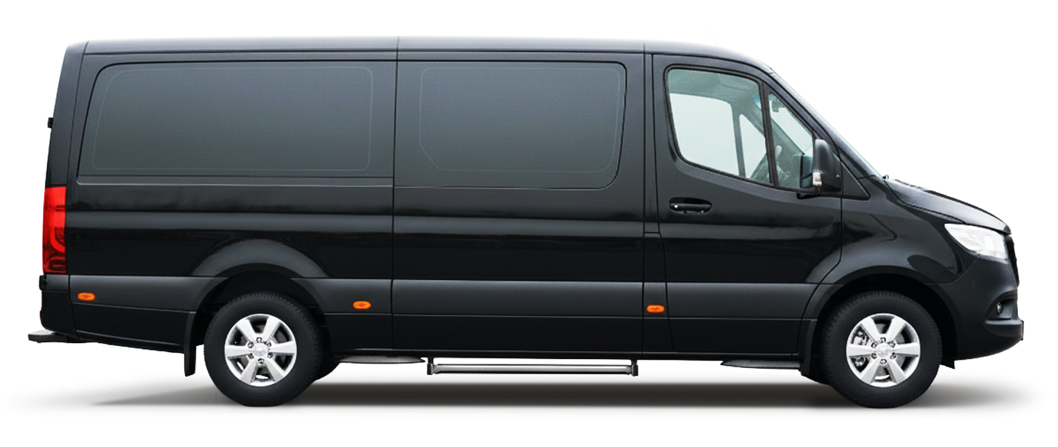 스프린터 리무진 이미지