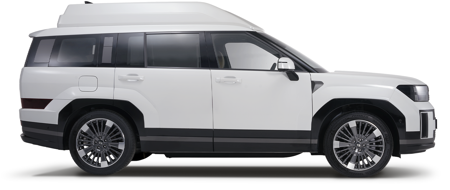 싼타페 하이리무진 이미지