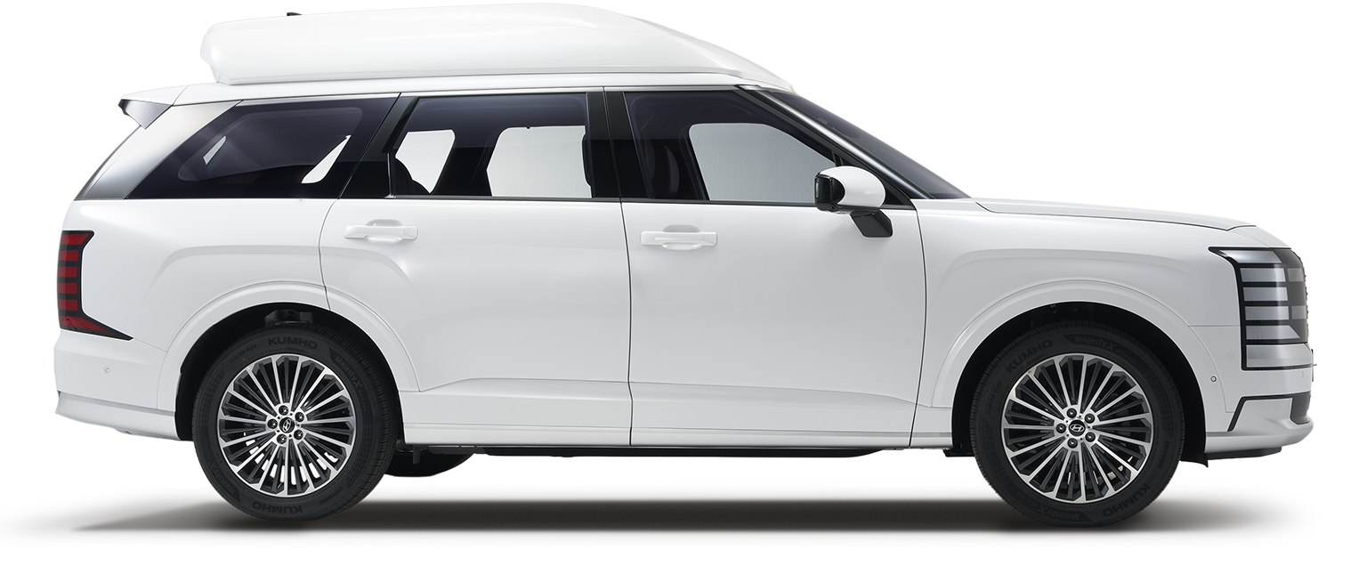 팰리세이드 이미지