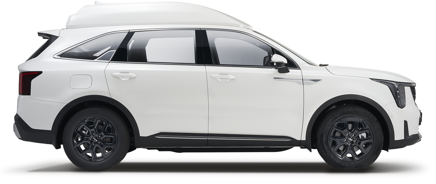 쏘렌토 하이리무진 이미지