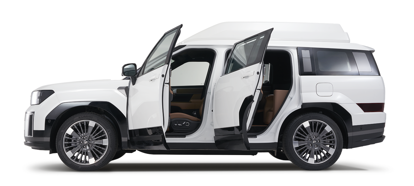 싼타페 하이리무진